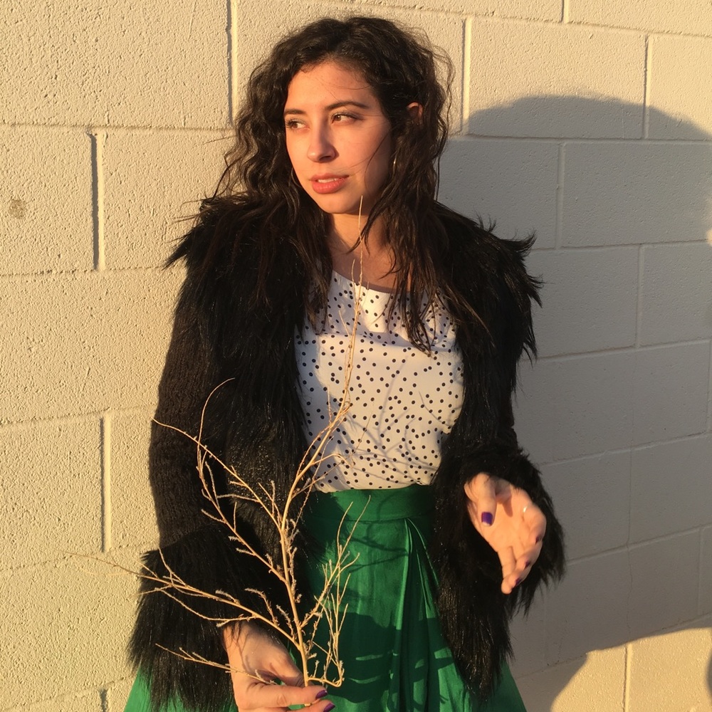 Meet your Posher, Calypso